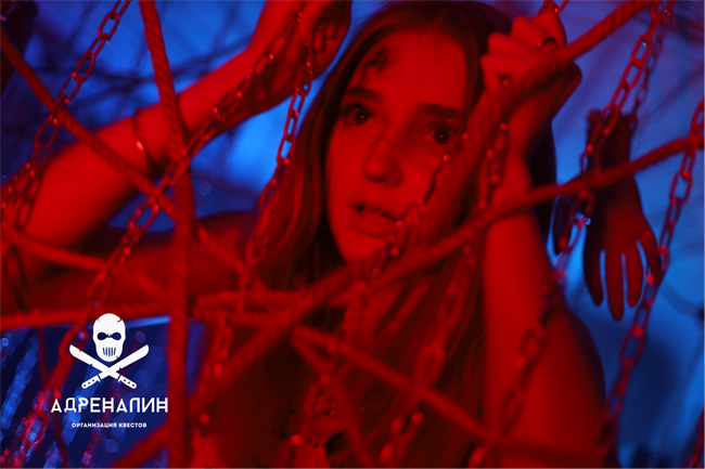 Квест «Адреналин» в Самаре