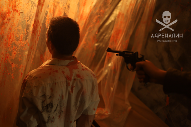 Квест «Адреналин» в Самаре