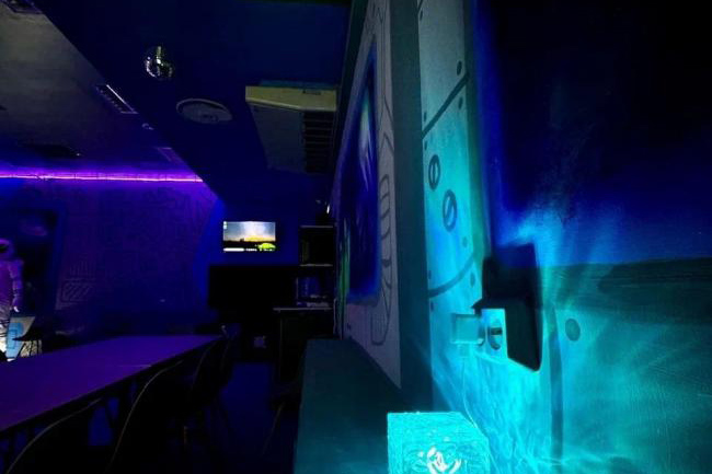 Квест "Изоляция_VR" в Самаре