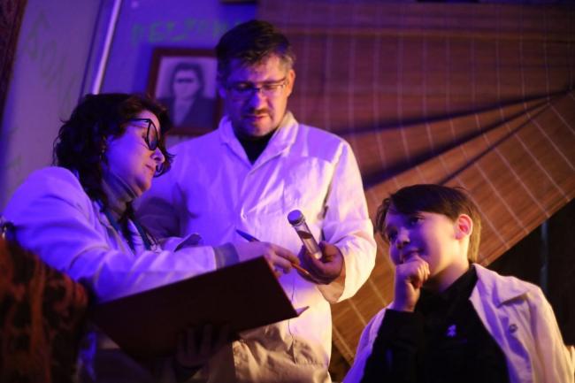 Квест «Детский квест» в Самаре