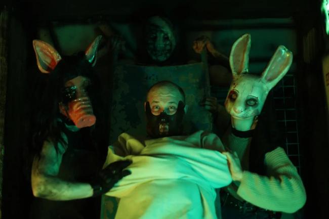Квест «DEAD BY DAYLIGHT» в Самаре