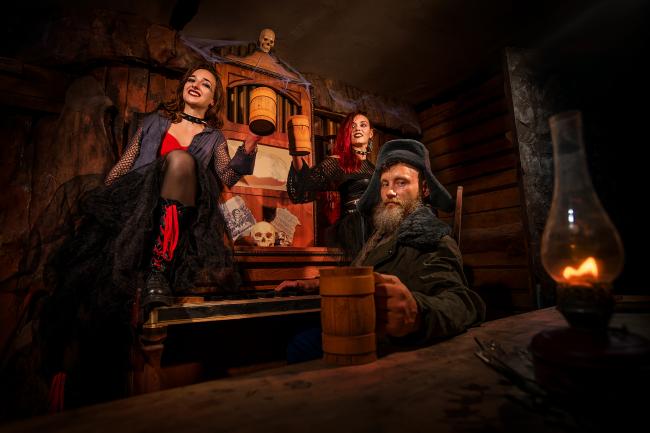 Квест «Король Шутов» в Самаре