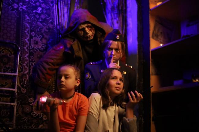 Квест «Детский квест» в Самаре