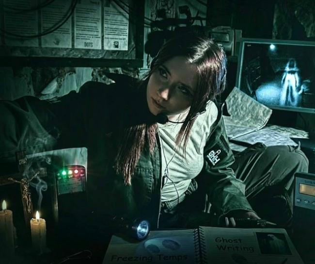 Квест  «PHASMOPHOBIA» в Самаре