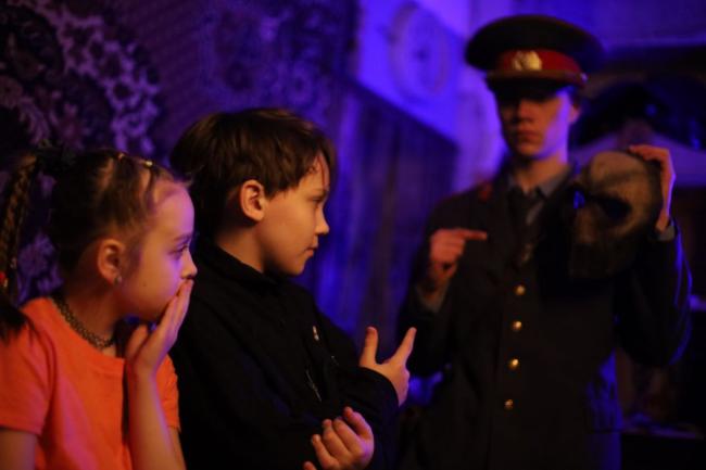 Квест «Детский квест» в Самаре