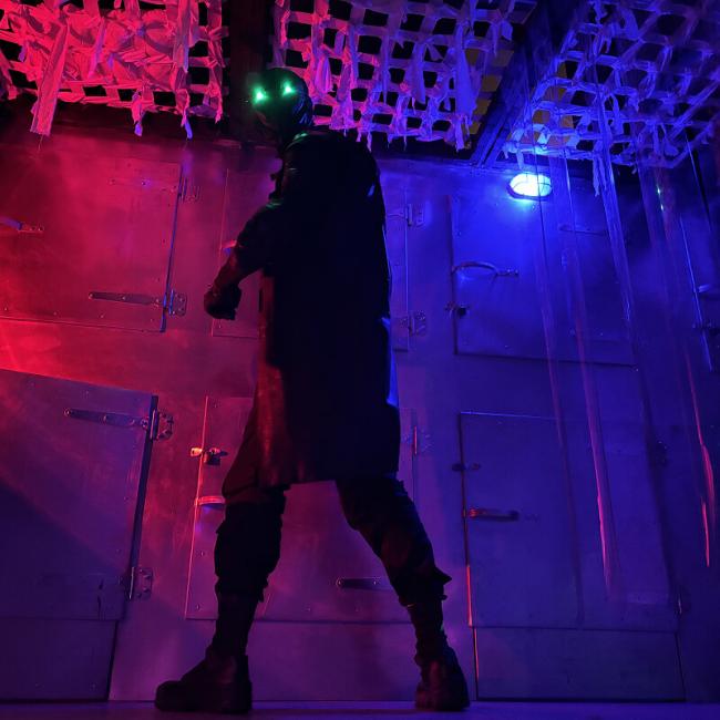 Квест «Морг» в Самаре