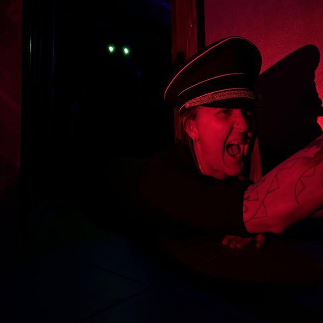 Квест «Морг» в Самаре