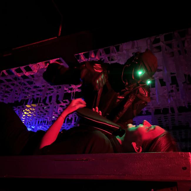 Квест «Морг» в Самаре