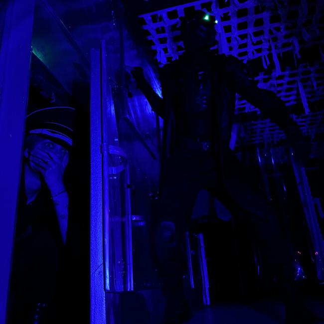 Квест «Морг» в Самаре