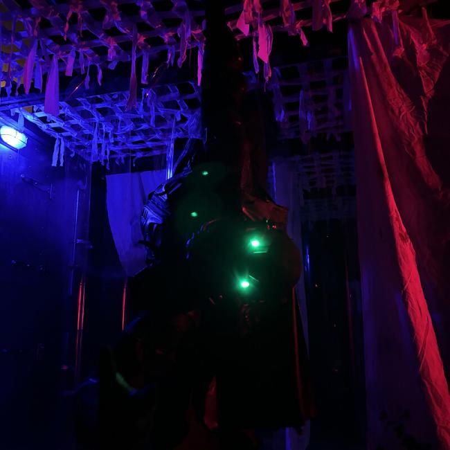 Квест «Морг» в Самаре