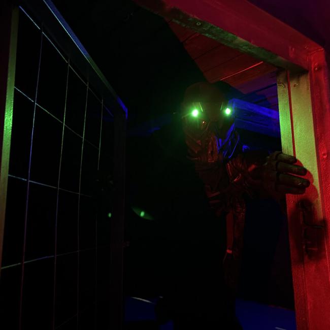 Квест «Морг» в Самаре