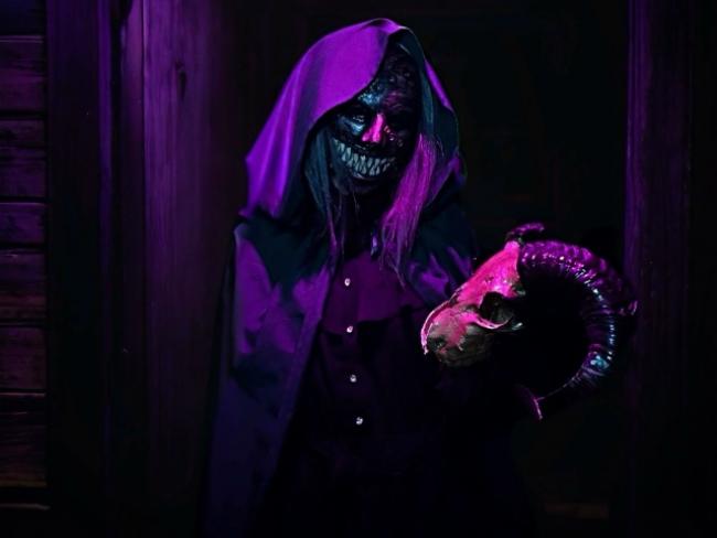 Квест «Дом ведьмы» в Самаре