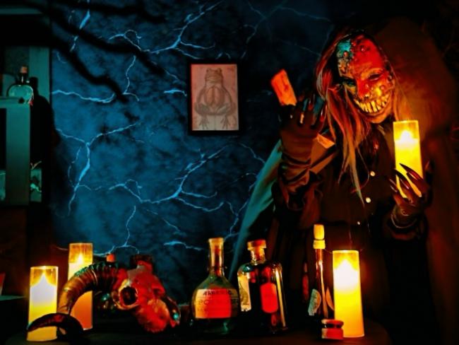 Квест «Дом ведьмы» в Самаре