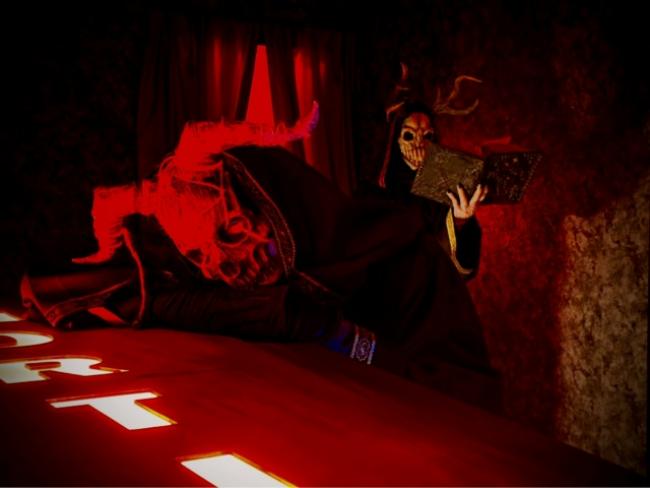 Квест «Дом ведьмы» в Самаре