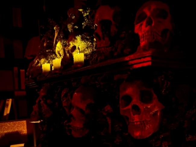 Квест «Дом ведьмы» в Самаре