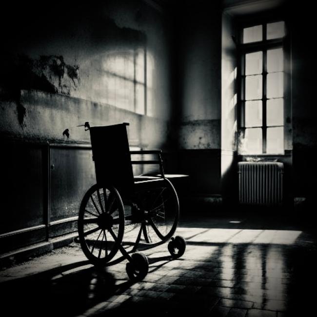 Квест «Психбольница» в Самаре