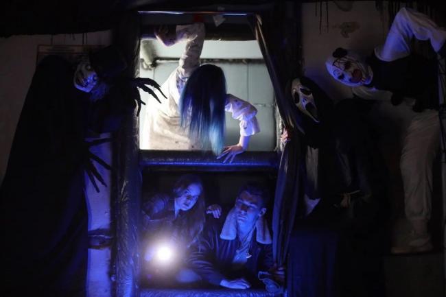 Квест «DEAD BY DAYLIGHT» в Самаре