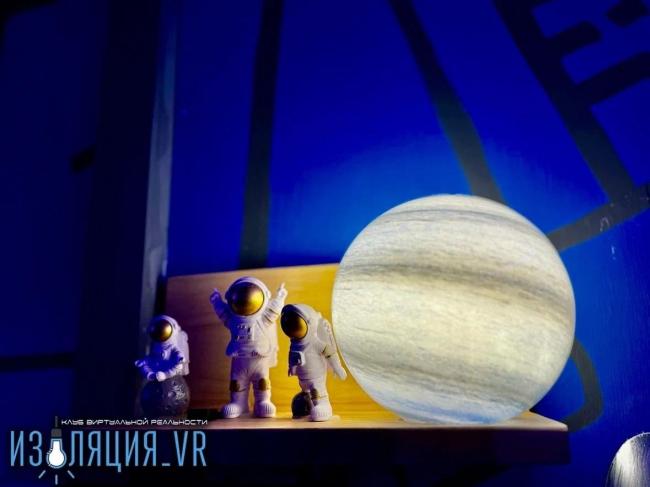 Квест "Изоляция_VR" в Самаре