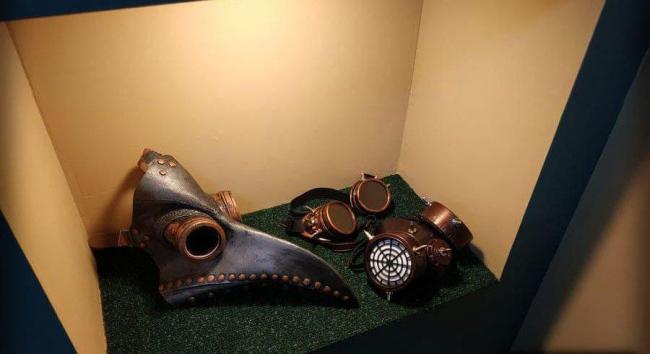 Квест «Андеграунд»  в Самаре