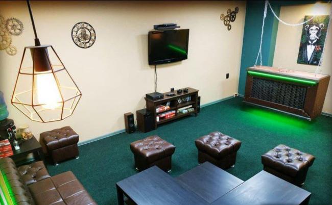 Квест «Андеграунд»  в Самаре