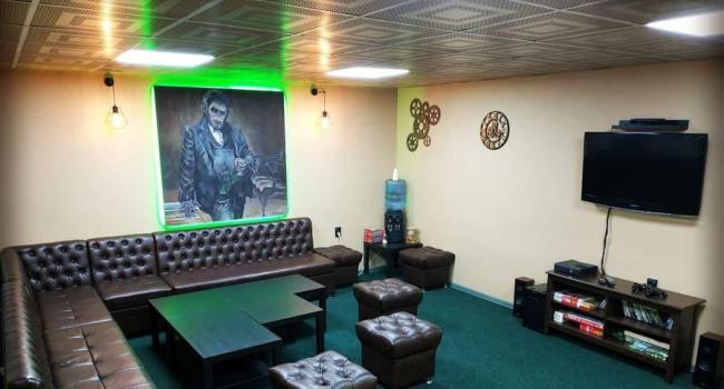 Квест «Андеграунд»  в Самаре