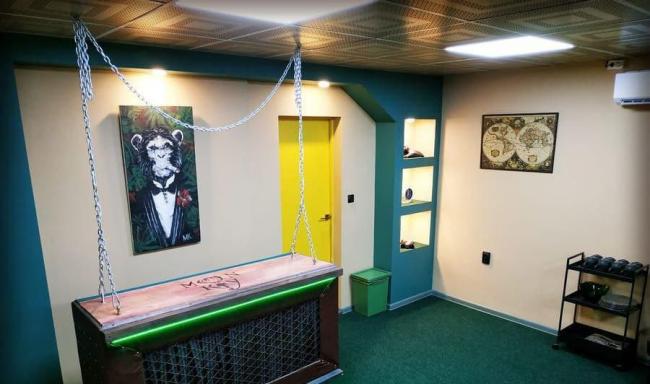 Квест «Андеграунд»  в Самаре