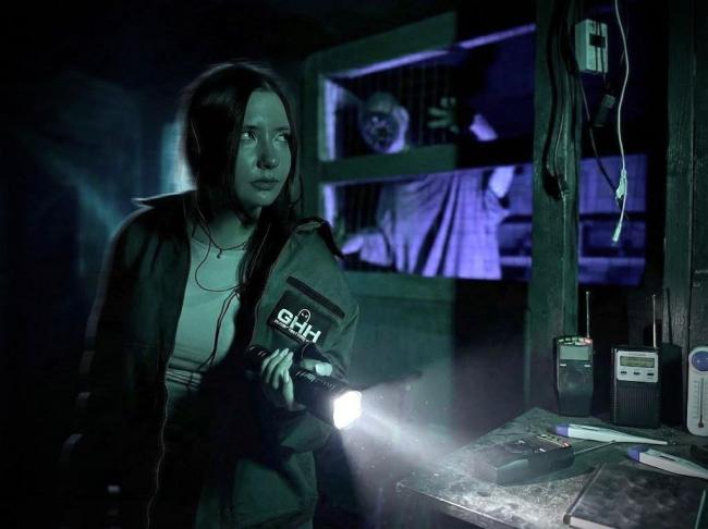 Квест  «PHASMOPHOBIA» в Самаре