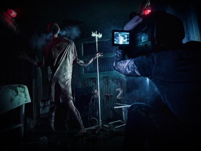 Квест  «PHASMOPHOBIA» в Самаре