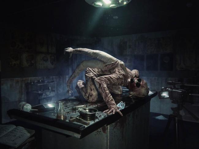 Квест  «PHASMOPHOBIA» в Самаре