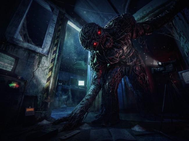 Квест  «PHASMOPHOBIA» в Самаре