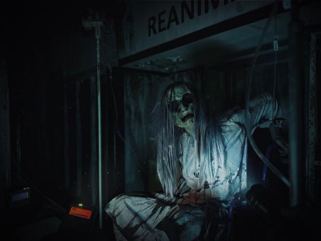 Квест  «PHASMOPHOBIA» в Самаре