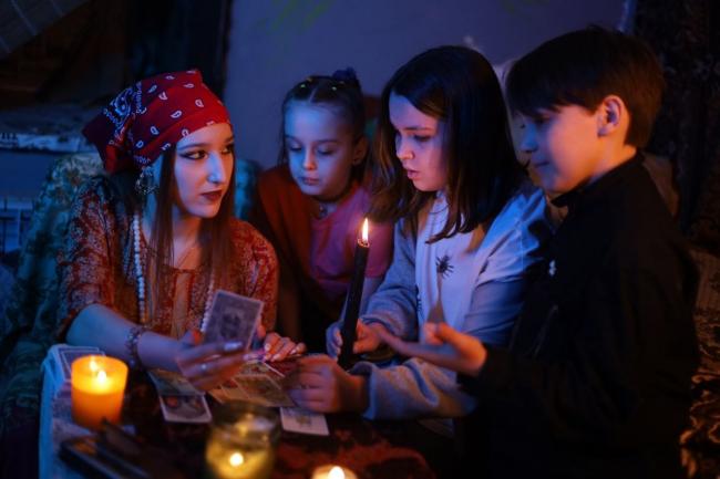 Квест «Детский квест» в Самаре