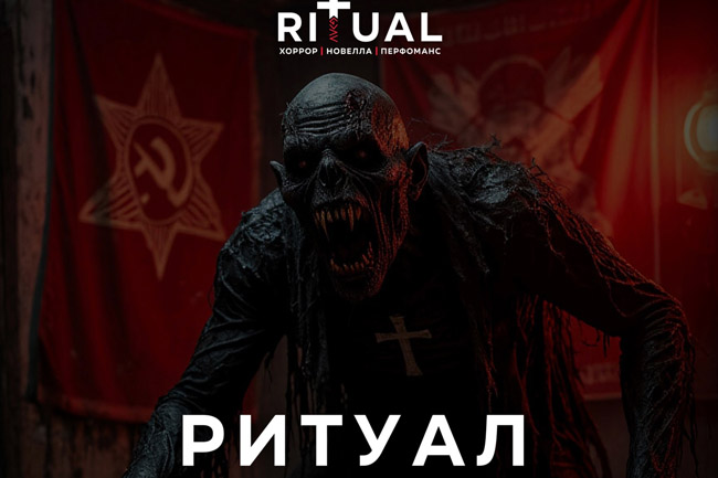 Квест «Ритуал» в Самаре