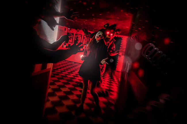 Квест  «Five Nights at Freddy's» в Самаре