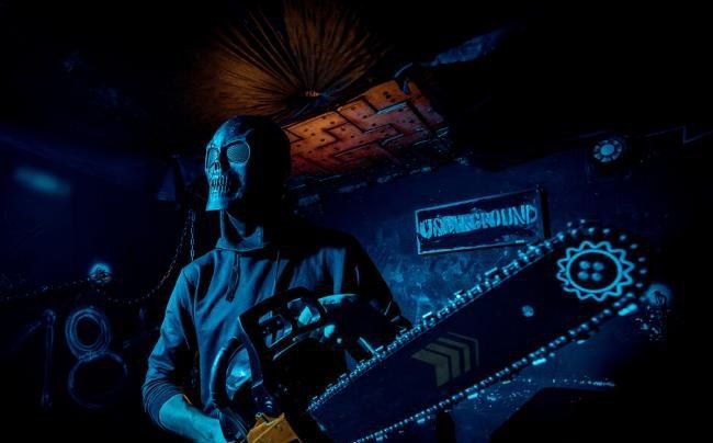 Квест «Андеграунд»  в Самаре