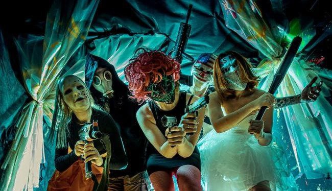 Квест «Андеграунд»  в Самаре