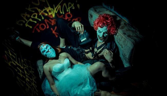 Квест «Андеграунд»  в Самаре