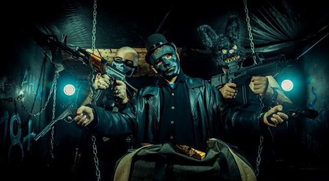 Квест «Андеграунд»  в Самаре